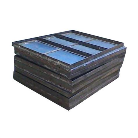 Mild Steel Shuttering Plate Application Industrial At Best Price In