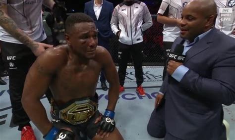Pros React After Jamahal Hill Defeats Glover Teixeira At UFC 283