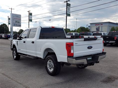 Pre Owned 2017 Ford Super Duty F 250 Srw Xlt