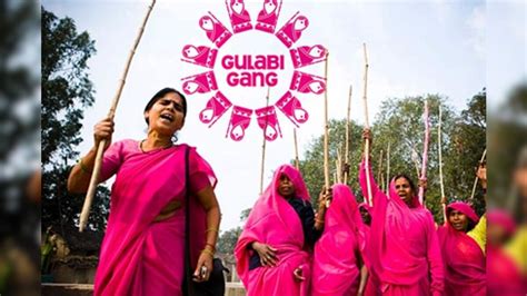 Gulabi Gang Review It Reminds The Vulnerability Of Women In Rural India