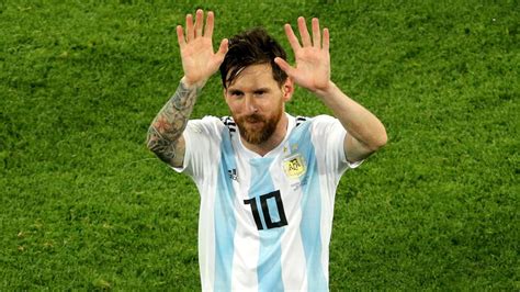 Casi Medio Millón De Euros El Valor De La Ausencia De Messi En El