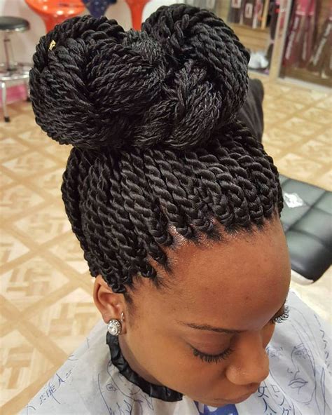 Senegalese Twists 60 Ways To Turn Heads Quickly Senegalese Twist Hairstyles Senegalese