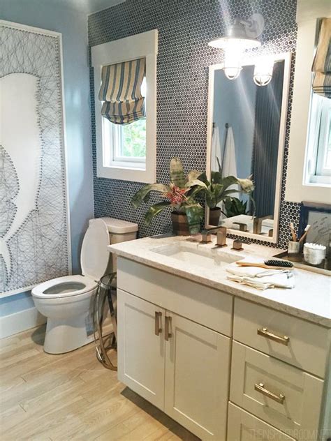 2016 Hgtv Dream Home Tour The Inspired Room Dream Bathrooms Hgtv