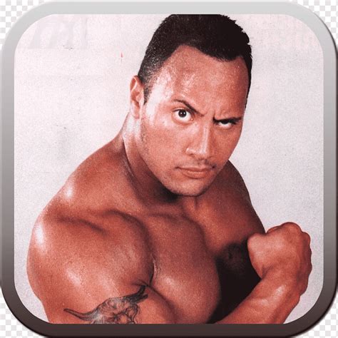 Dwayne Johnson Wwe Championship Wwe Raw Professional Wrestler Dwayne Johnson Sarung Tinju