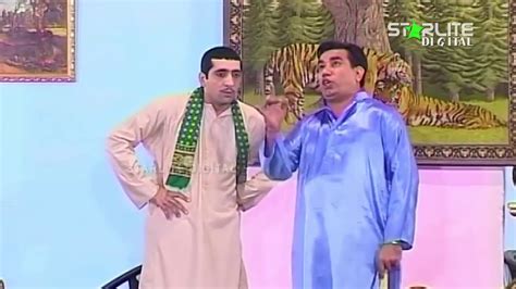 Zafri Khan Naseem Vicky And Nasir Chinyoti New Pakistani Stage Drama