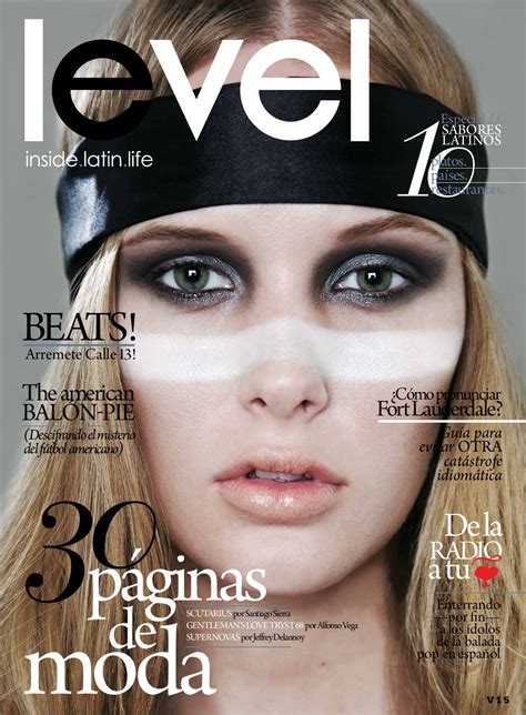 Level Magazine Nov 08 Issue By Nicolas Ramirez Issuu