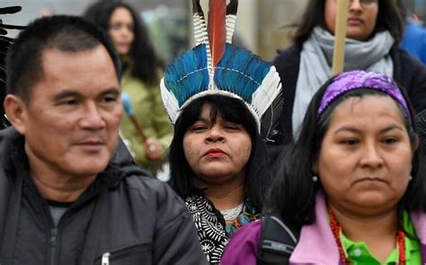 Cop23 Proved That Indigenous Peoples Still Don’t Have A Real Voice In Climate Negotiations In