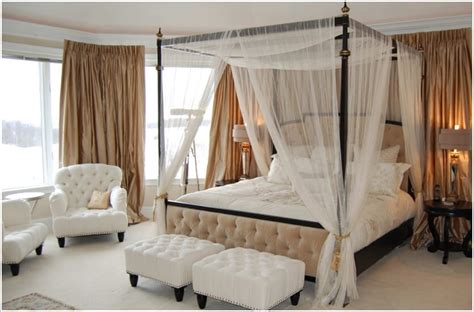 10 Bed Canopy Ideas For A Cozy Bedroom