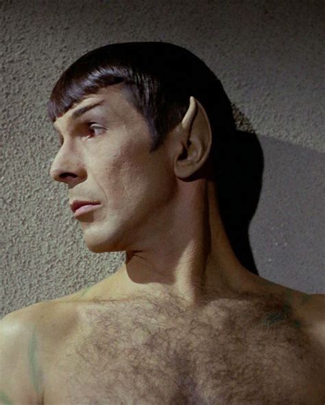 Leonardnimoy As Spock Scotty Star Trek Star Trek Tv Star Trek Tos