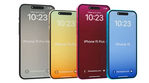 Iphone 15 Pro Produktionsstart Preisaufschlag Und Pläne Wandv