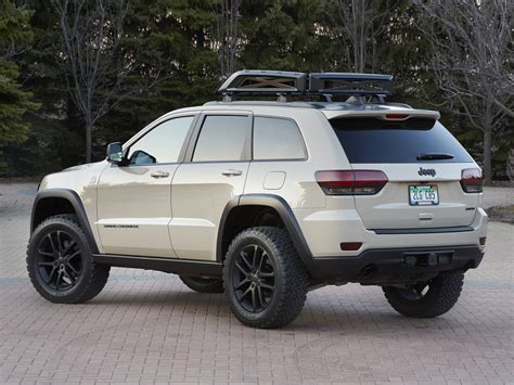 2014 Moab Jeep Grand Cherokee Trail Warrior