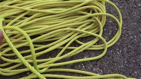 Sterling Photon Fusion Climbing Rope Youtube