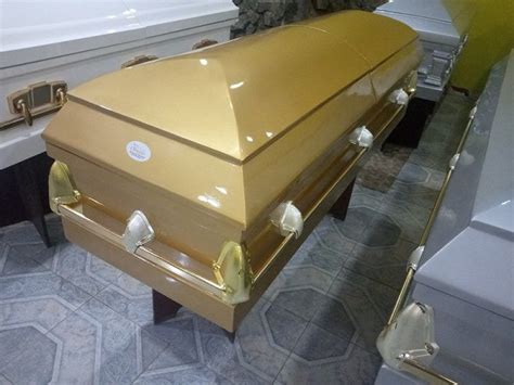 Solid Dome Gold Finishing Order Casket Online No1 Supplier In Lagos