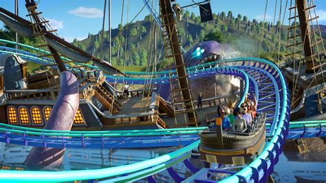 Planet Coaster Console Edition Gets Confirmed Xbox One Xbox Series X