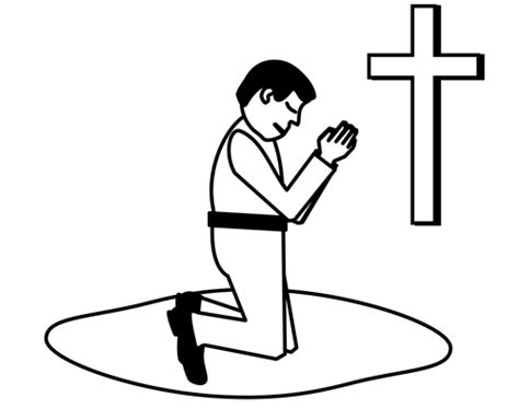 Black And White Christian Clipart Clipground