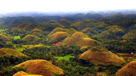 Chocolate Hills Wallpapers Top Free Chocolate Hills Backgrounds