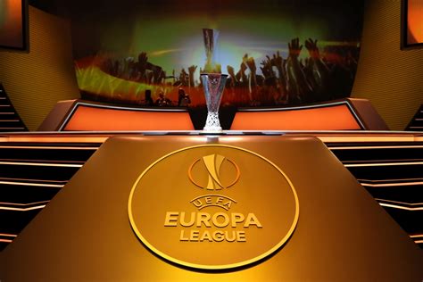 The home of europa league on bbc sport online. UEFA Europa League last 32 draw: Arsenal pitted against ...