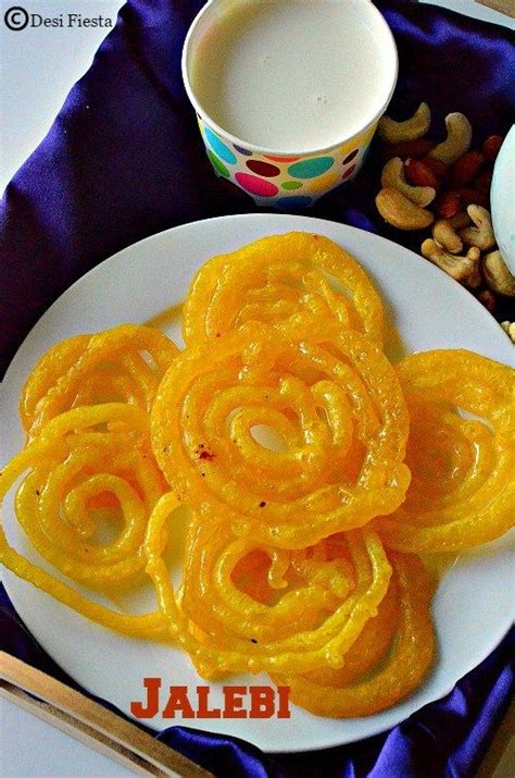 Instant Jalebi Diwali Food Diwali Sweets Recipe Easy Indian Dessert
