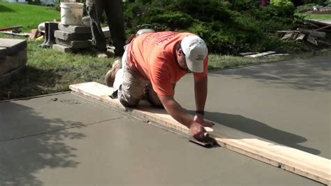 Asphalt and blacktop are mostly used when referring to the substances that are used for finishing roads and driveway installations, but most people these two materials are mostly identical, however blacktop is used for residential driveways while asphalt is commonly and mostly used for commercial. How to Pour Concrete Driveway - YouTube