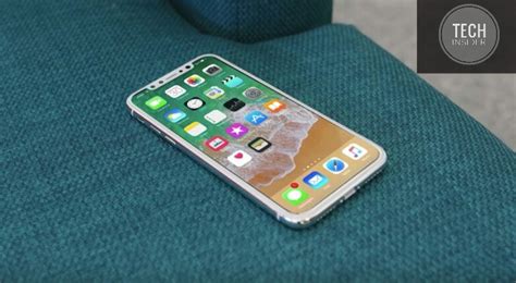 Iphone X Specifications With Intro Video