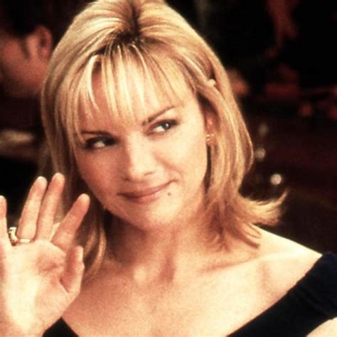 Kim Cattrall Reveals Her One Demand For Samantha Jones On And Just Like