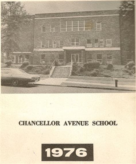 Chancellor Avenue Elementry School In Irvington Public Group Facebook