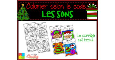 Voici une belle galerie de coloriages magiques (coloriage code) sélectionnés spécialement pour toi ! Coloriage magique / les sons NOËL