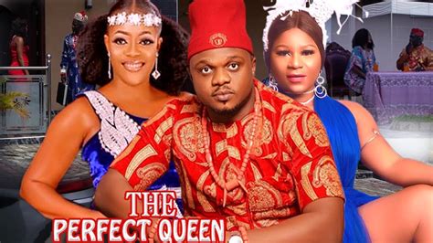 The Perfect Queen 1and2 Ken Eric Latest Nigerian Nollywood Movie Ll