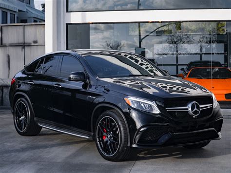 2018 Mercedes Benz Gle Amg Gle 63 S Stock 6844a For Sale Near Redondo