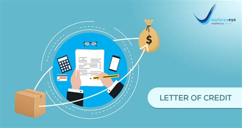 Letter of credit, Its working & advantages - Myforexeye