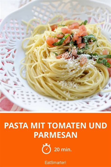Pasta Mit Tomaten Und Parmesan Rezept Eat Smarter Sexiezpix Web Porn
