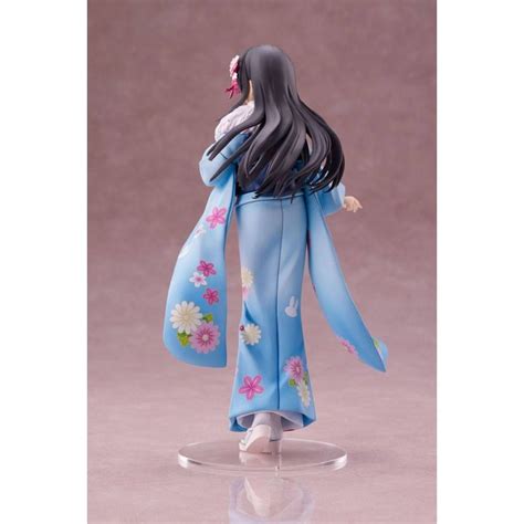 Rascal Does Not Dream Of Bunny Girl Senpai Figurine 17 Mai Sakurajima