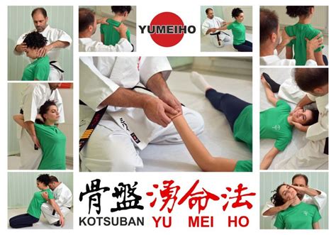 yumeiho® basic technique kotsuban yumeiho taiso