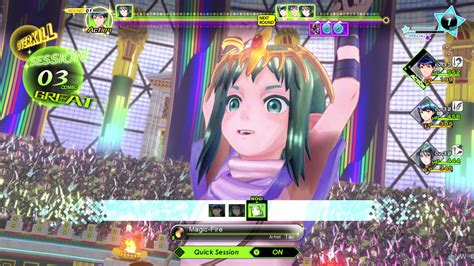 Tokyo Mirage Sessions Fe Encore Hands On Preview Hands On Preview