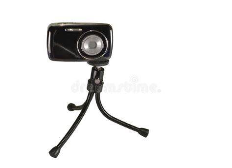 Camera On A Tripod Stock Image Image Of Photographer 91069759