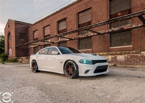 Dodge Charger M632 Avant Garde Wheels