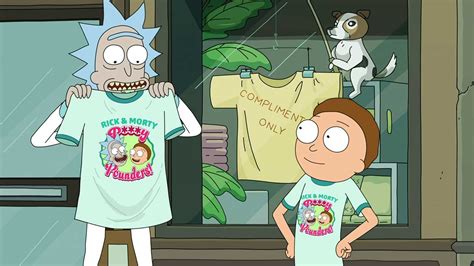 Review Rick And Morty S05e03 A Rickconvenient Mort Helloo