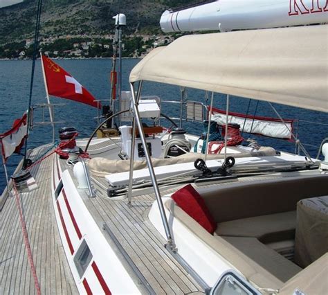 Kia Ora Iii Yacht Charter Details Swan 68 Charterworld Luxury