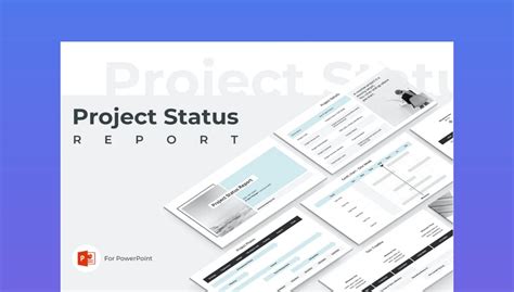 Best Free Project Status Report Templates Word Excel Ppt For