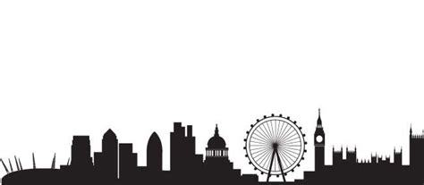 Image Result For London Skyline Graphic Картинки