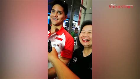 That's why we've created bella bloom: Joseph Schooling apologises to M'sians for comments made ...