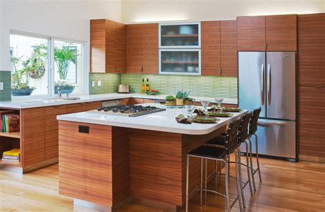 16 Charming Mid Century Kitchen Designs That Will Take You Back To The