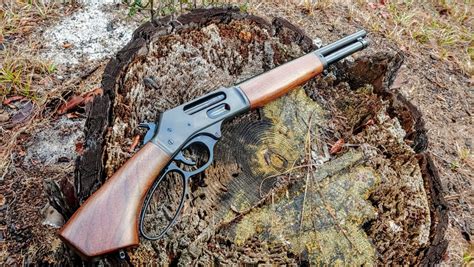 Gun Review Henry Lever Action Axe 410 The Truth About Guns