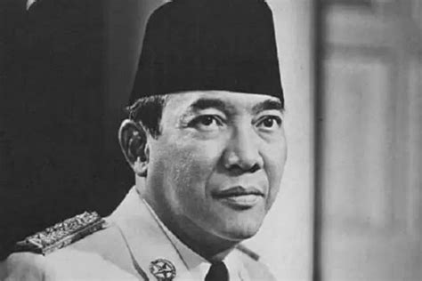 Biografi Lengkap Soekarno Sang Proklamator Kemerdekaan Indonesia 17