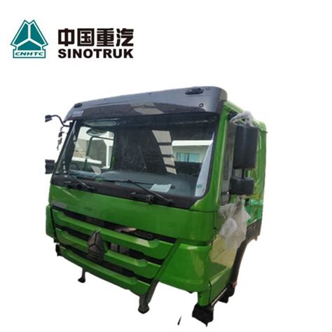 Howo Truck Cabin Hw Long Cabin Sinotruk Howo Cabin Cabin Assembly