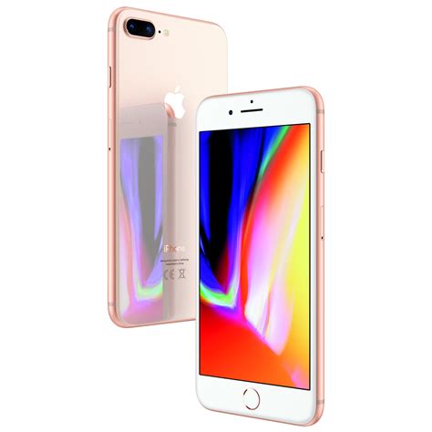 Telefon Mobil Apple Iphone 8 Plus 128gb Gold Emagro