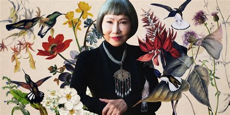 Amy Tan On Writing And The Secrets Of Her Past