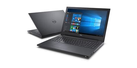 Dell Inspiron 3542 156 Intel I3 Laptop
