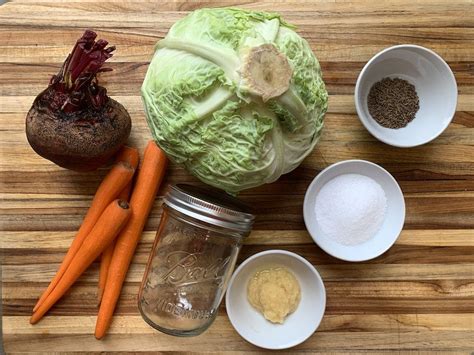 how to ferment your own sauerkraut institute of culinary education south korean food korean