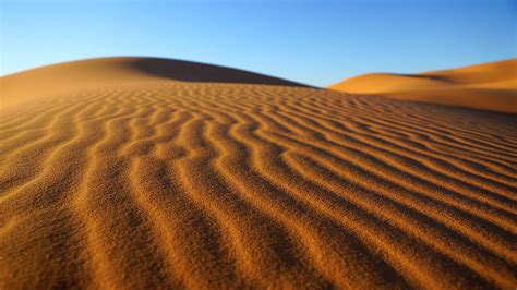 Brown Sand Desert During Daytime Morocco Hd Wallpaper Wallpaper Flare